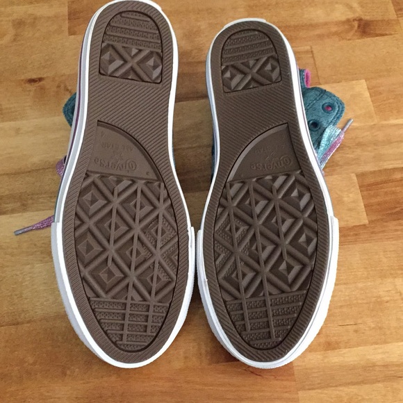 New Converse Never used SUPER COOL very Beautiful - Picture 7 of 12